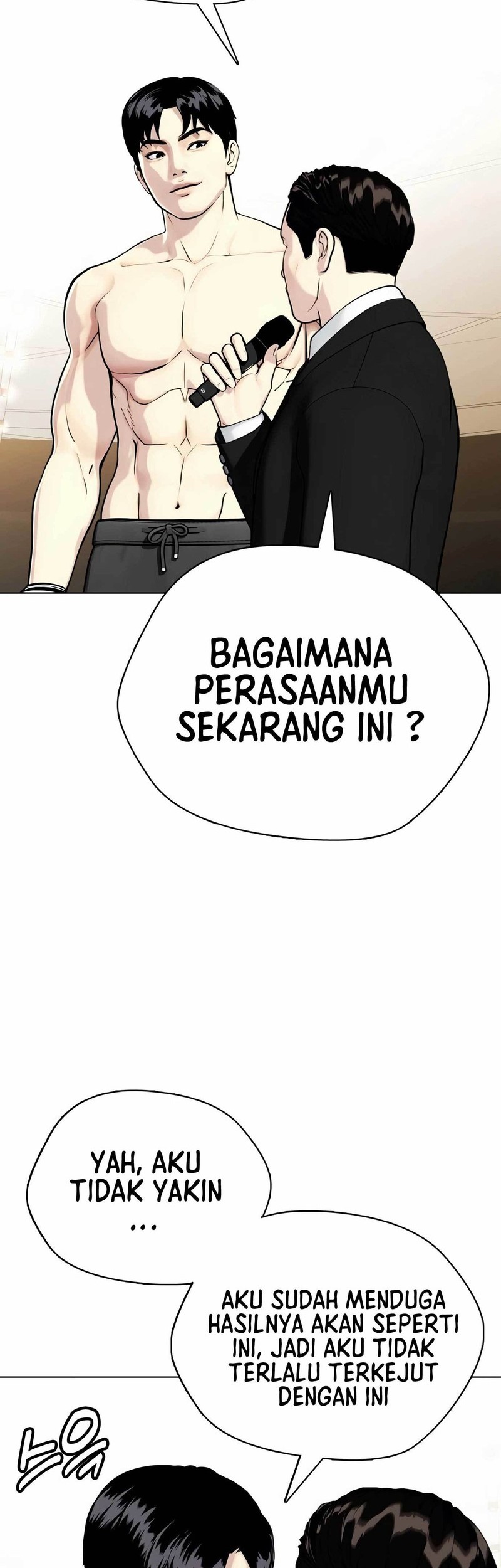 The Bullied One Is Too Good at Fighting Chapter 21 Gambar 29