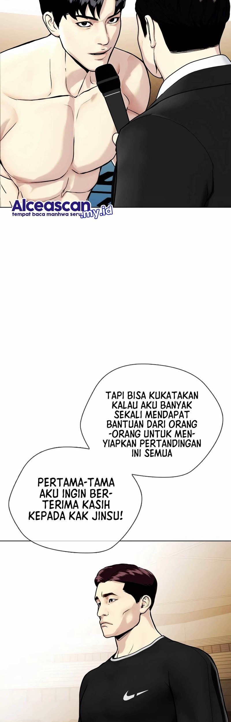 The Bullied One Is Too Good at Fighting Chapter 21 Gambar 30