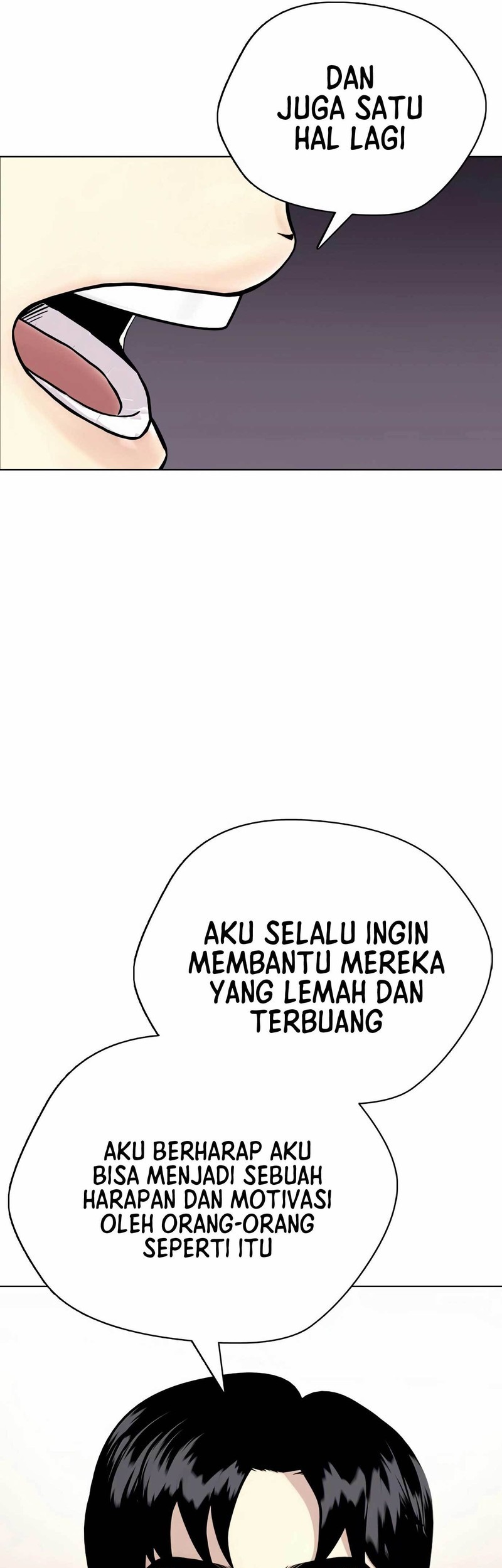 The Bullied One Is Too Good at Fighting Chapter 21 Gambar 32