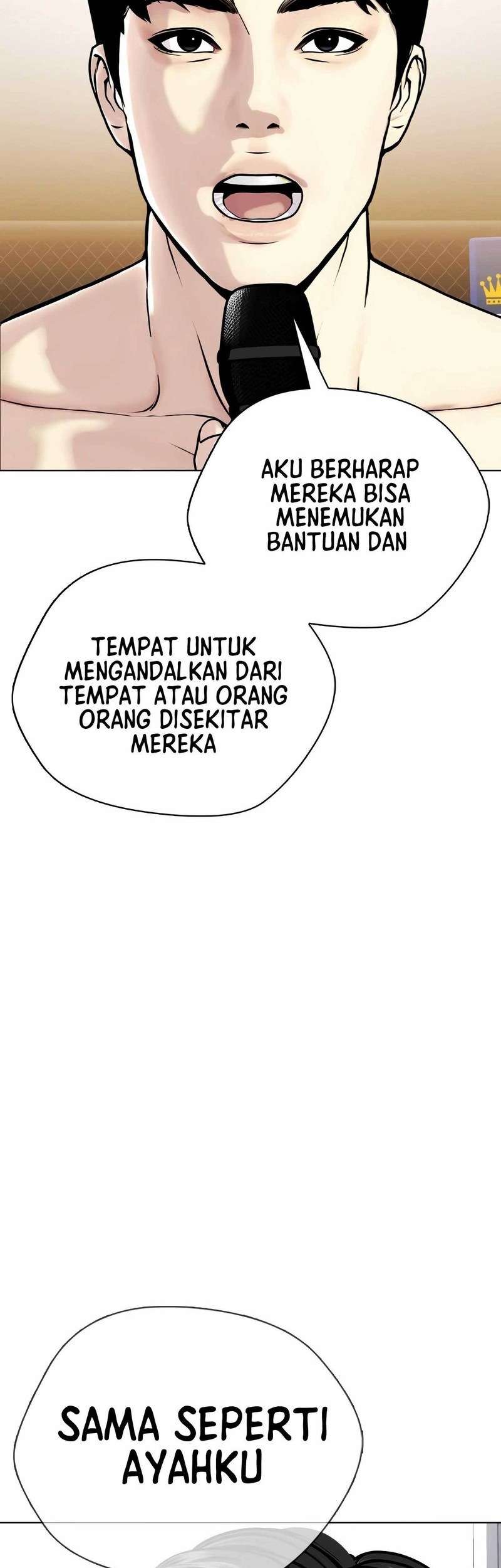 The Bullied One Is Too Good at Fighting Chapter 21 Gambar 33