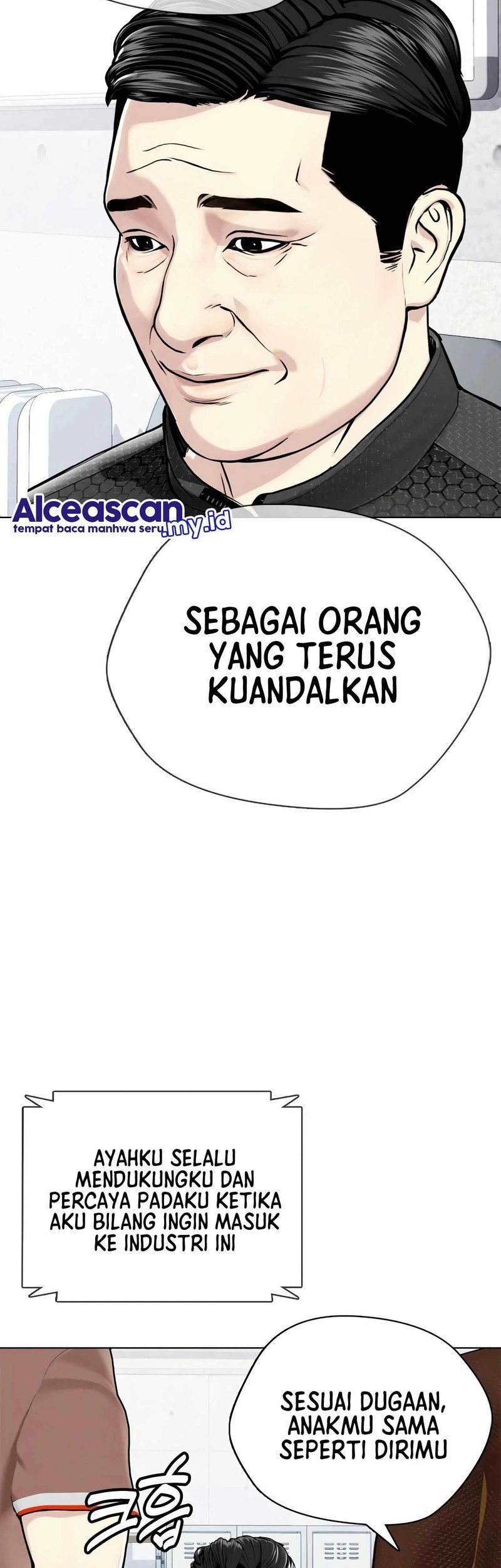 The Bullied One Is Too Good at Fighting Chapter 21 Gambar 34