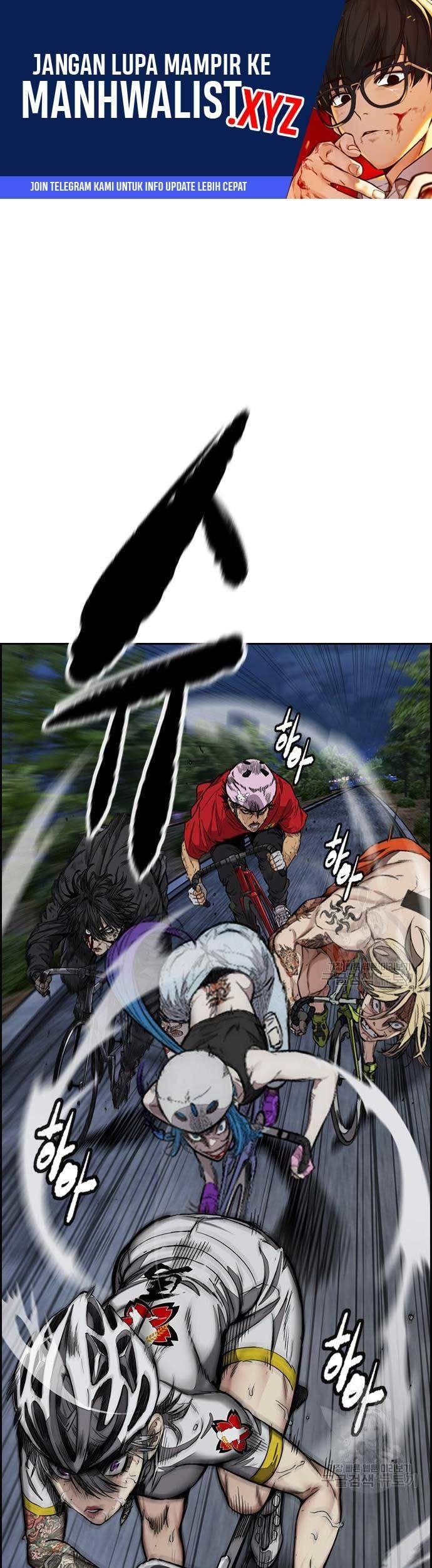 Baca Komik Wind Breaker Chapter 451 Gambar 1