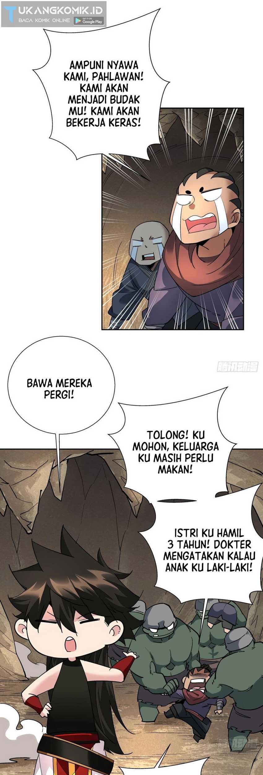 As The Richest Man, I Really Don’t Want To Be Reborn Chapter 25 Gambar 27