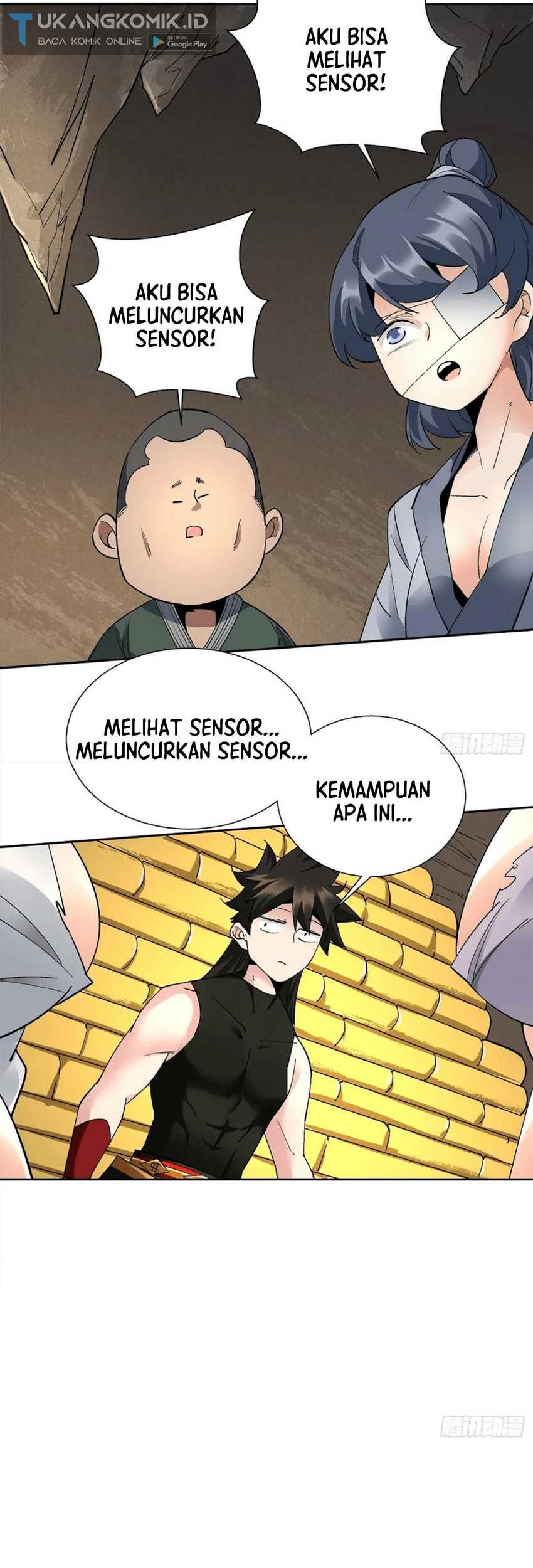 As The Richest Man, I Really Don’t Want To Be Reborn Chapter 25 Gambar 30