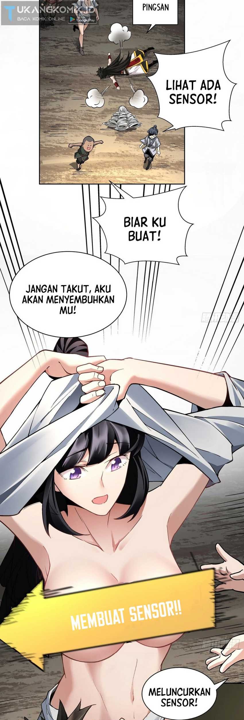 As The Richest Man, I Really Don’t Want To Be Reborn Chapter 25 Gambar 33