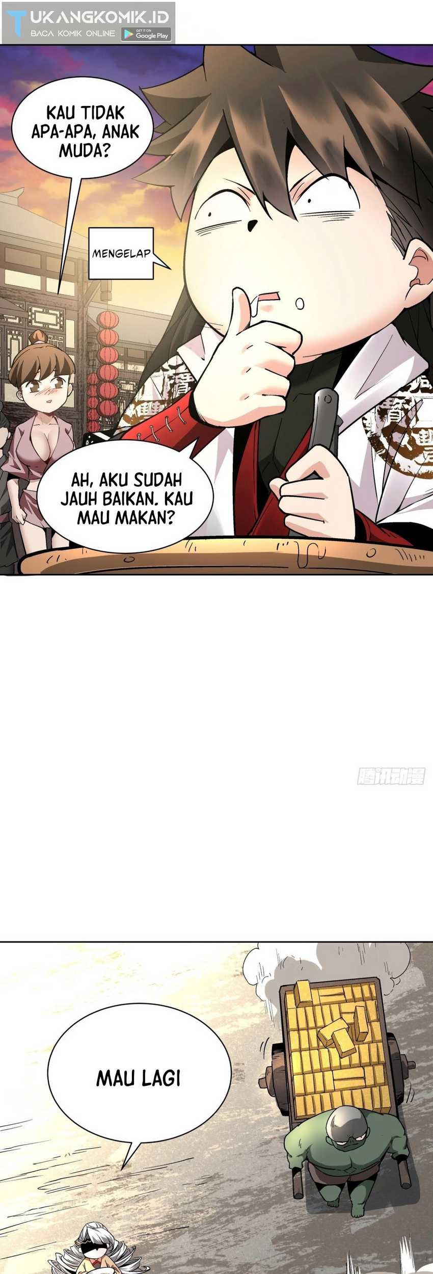 As The Richest Man, I Really Don’t Want To Be Reborn Chapter 25 Gambar 39