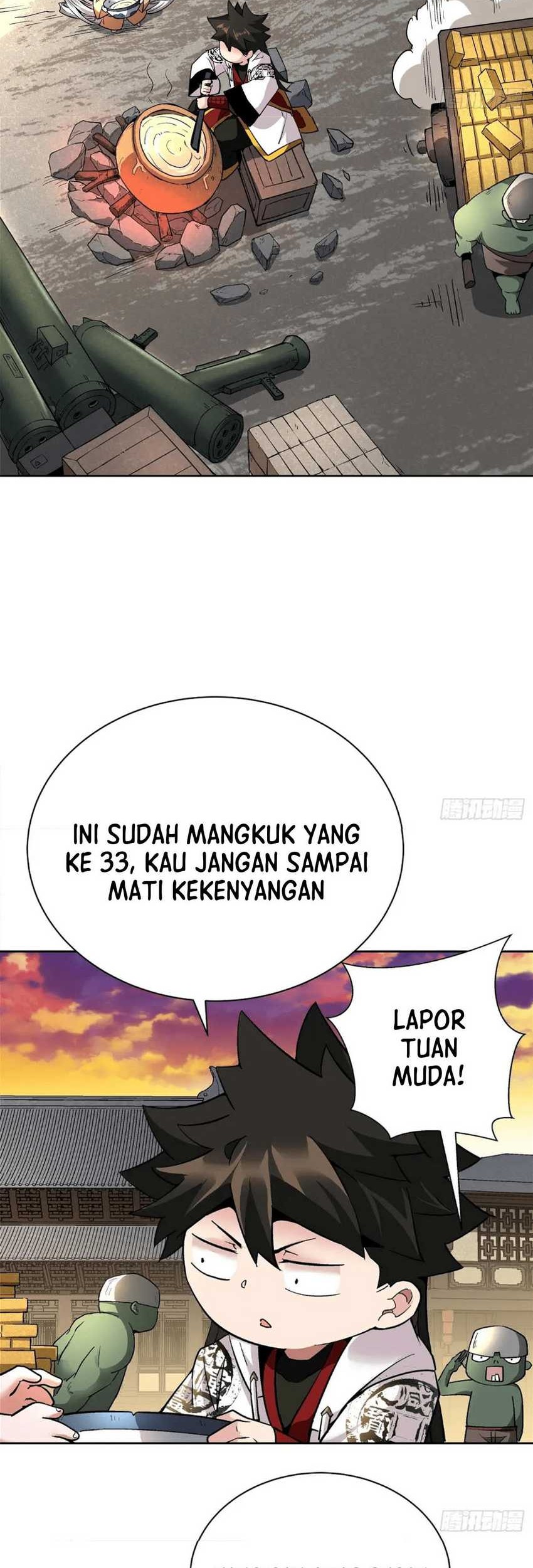 As The Richest Man, I Really Don’t Want To Be Reborn Chapter 25 Gambar 40