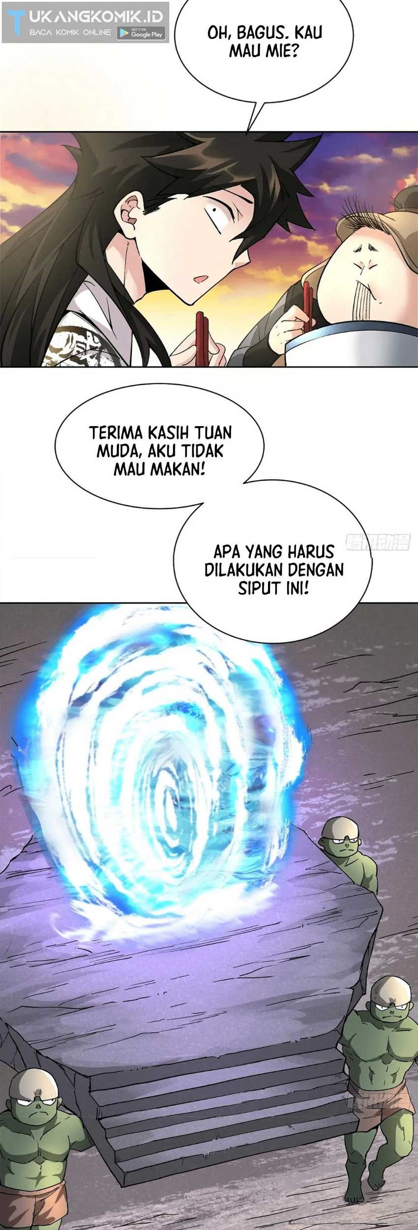 As The Richest Man, I Really Don’t Want To Be Reborn Chapter 25 Gambar 42