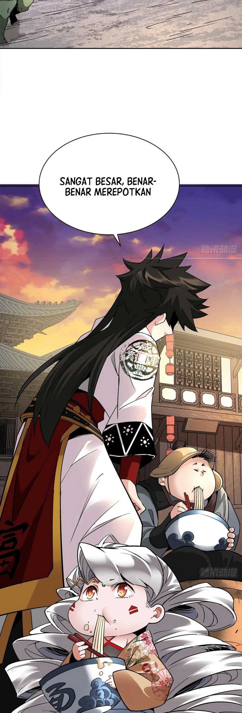 As The Richest Man, I Really Don’t Want To Be Reborn Chapter 25 Gambar 43