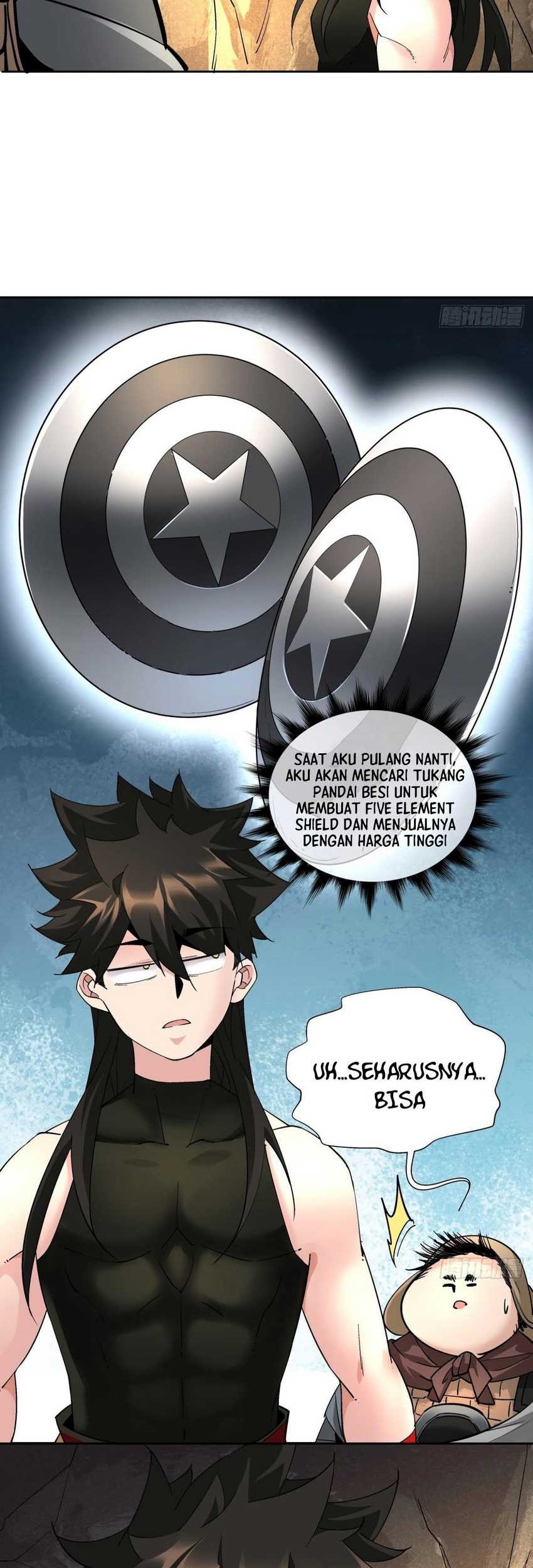 As The Richest Man, I Really Don’t Want To Be Reborn Chapter 25 Gambar 5
