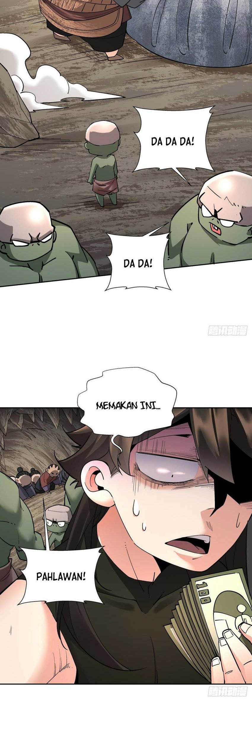 As The Richest Man, I Really Don’t Want To Be Reborn Chapter 25 Gambar 8