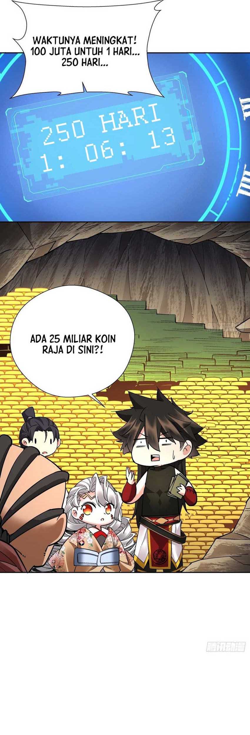 As The Richest Man, I Really Don’t Want To Be Reborn Chapter 25 Gambar 11