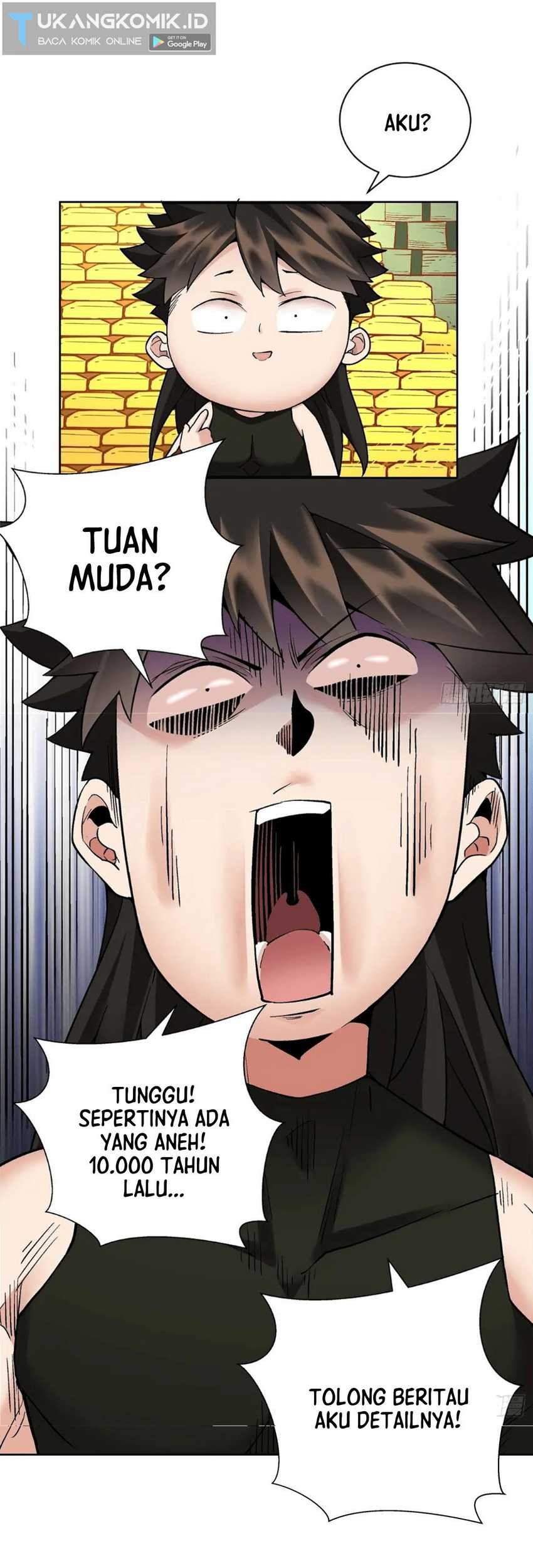 As The Richest Man, I Really Don’t Want To Be Reborn Chapter 25 Gambar 19