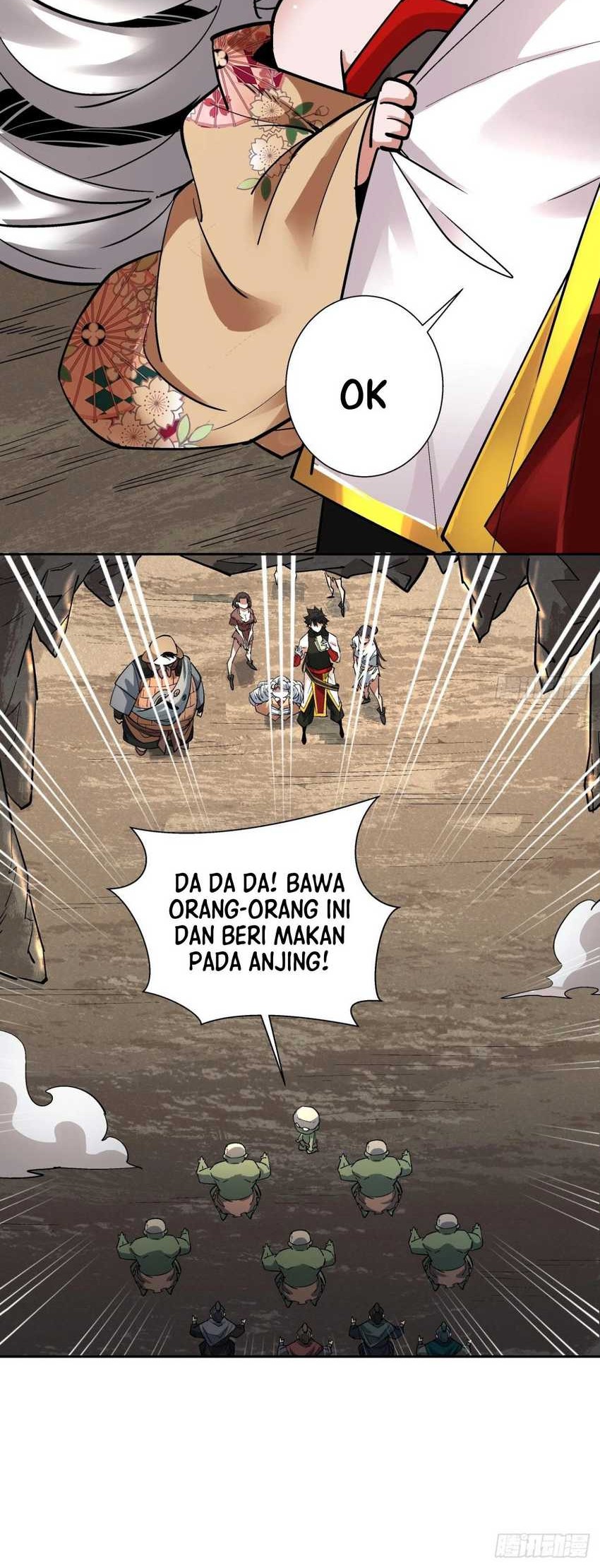 As The Richest Man, I Really Don’t Want To Be Reborn Chapter 25 Gambar 26