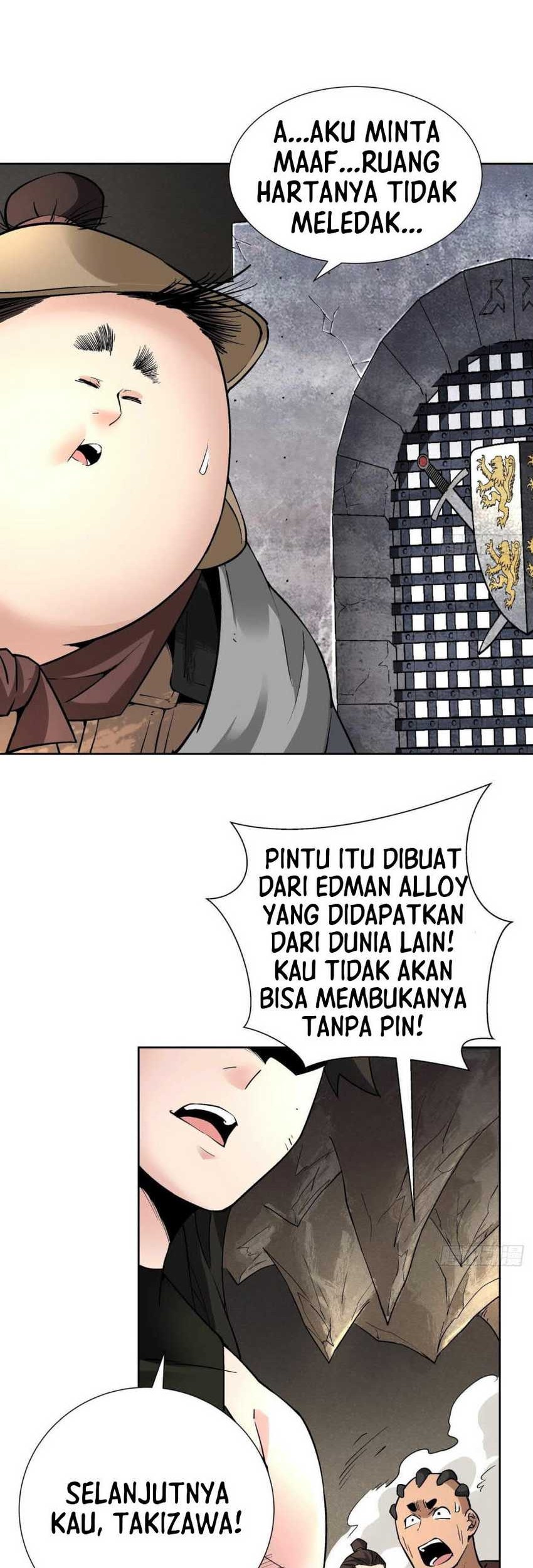As The Richest Man, I Really Don’t Want To Be Reborn Chapter 24 Gambar 42