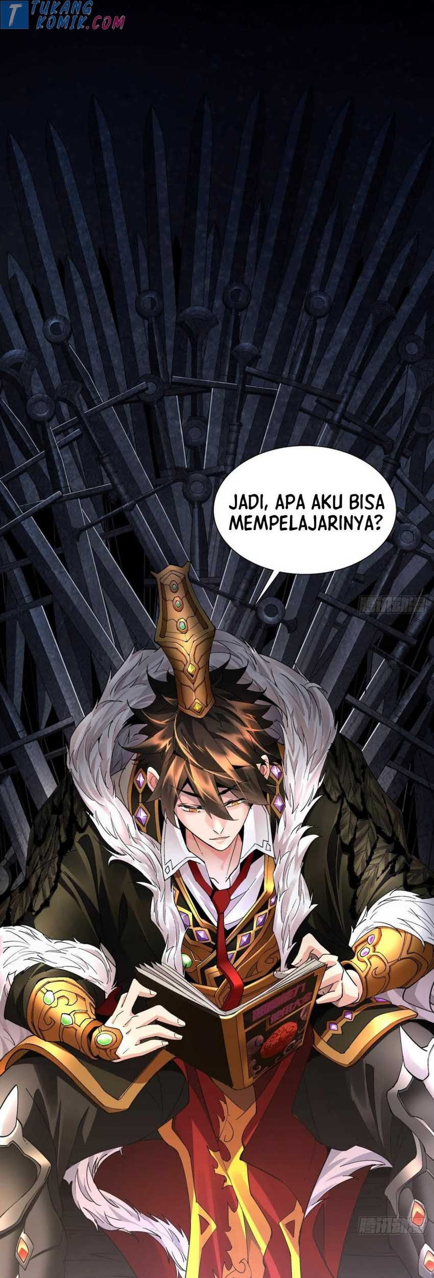 As The Richest Man, I Really Don’t Want To Be Reborn Chapter 24 Gambar 9