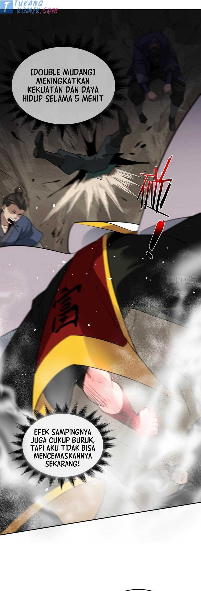 As The Richest Man, I Really Don’t Want To Be Reborn Chapter 24 Gambar 16