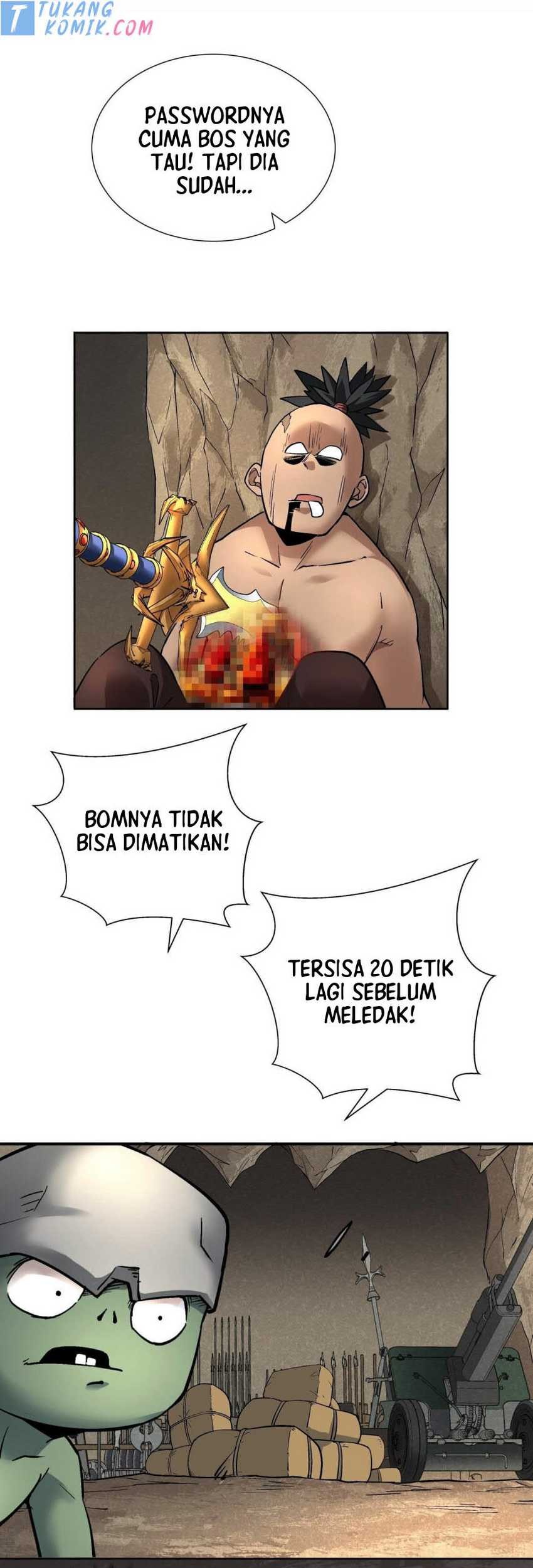 As The Richest Man, I Really Don’t Want To Be Reborn Chapter 24 Gambar 20