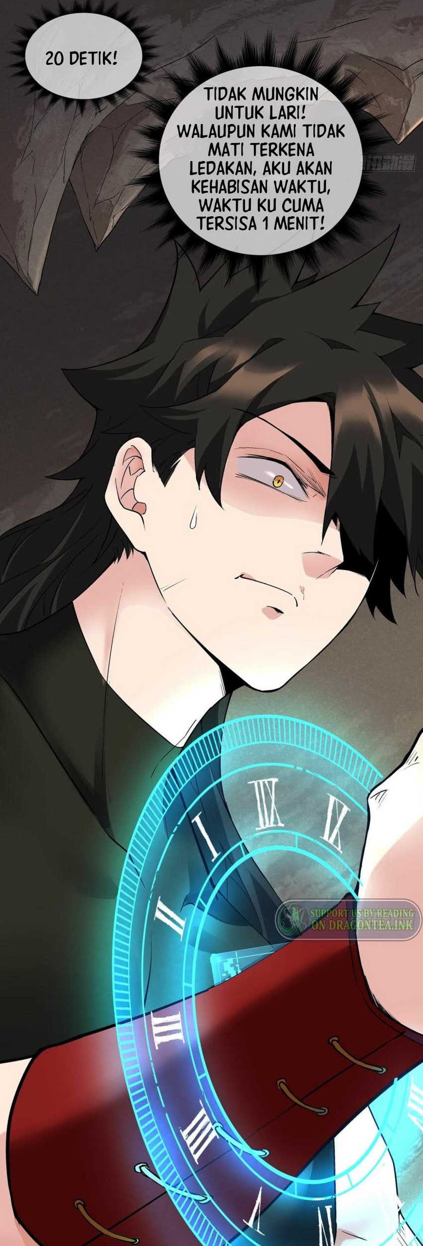 As The Richest Man, I Really Don’t Want To Be Reborn Chapter 24 Gambar 21