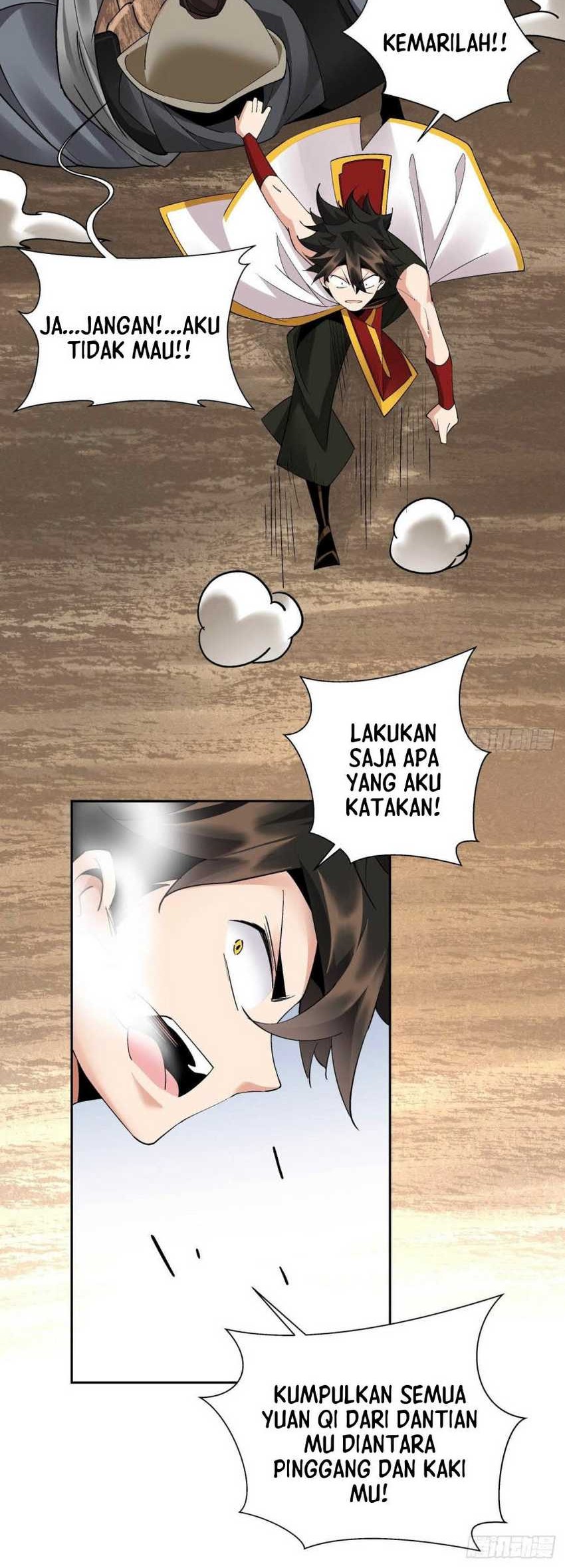 As The Richest Man, I Really Don’t Want To Be Reborn Chapter 24 Gambar 25
