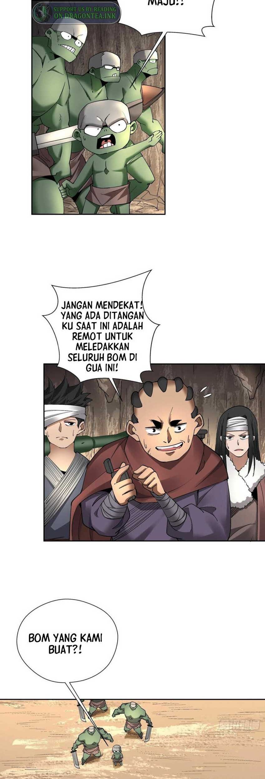 As The Richest Man, I Really Don’t Want To Be Reborn Chapter 23 Gambar 31