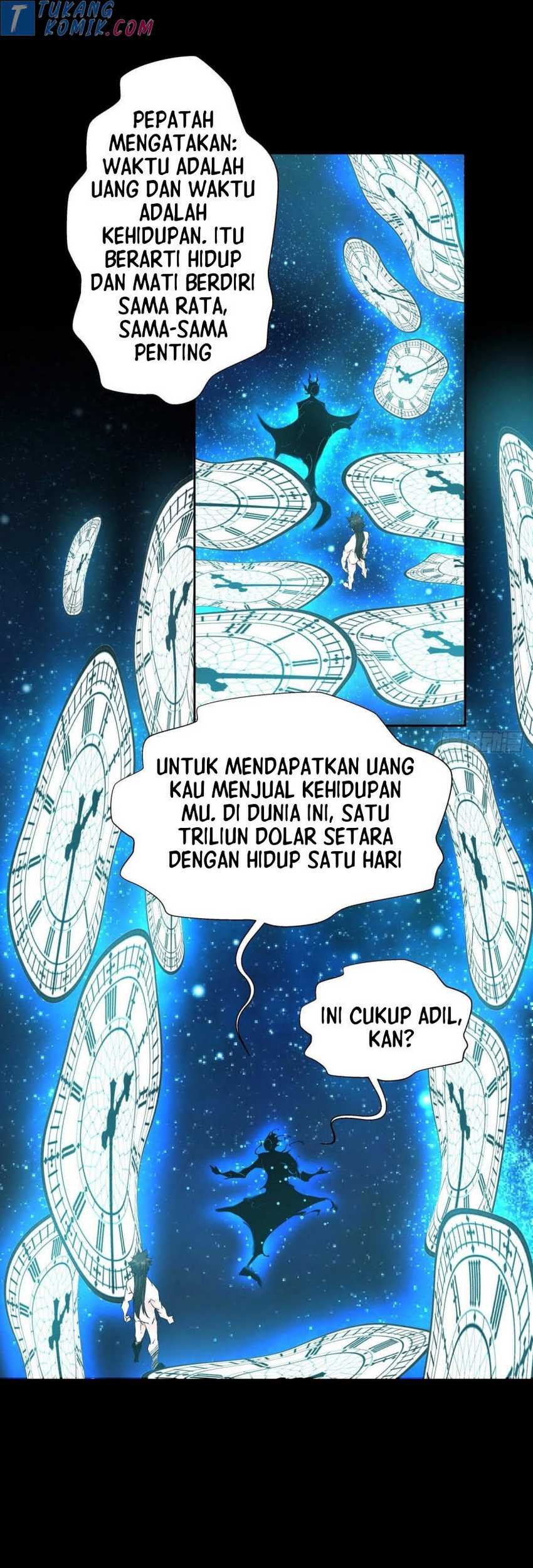 As The Richest Man, I Really Don’t Want To Be Reborn Chapter 23 Gambar 14