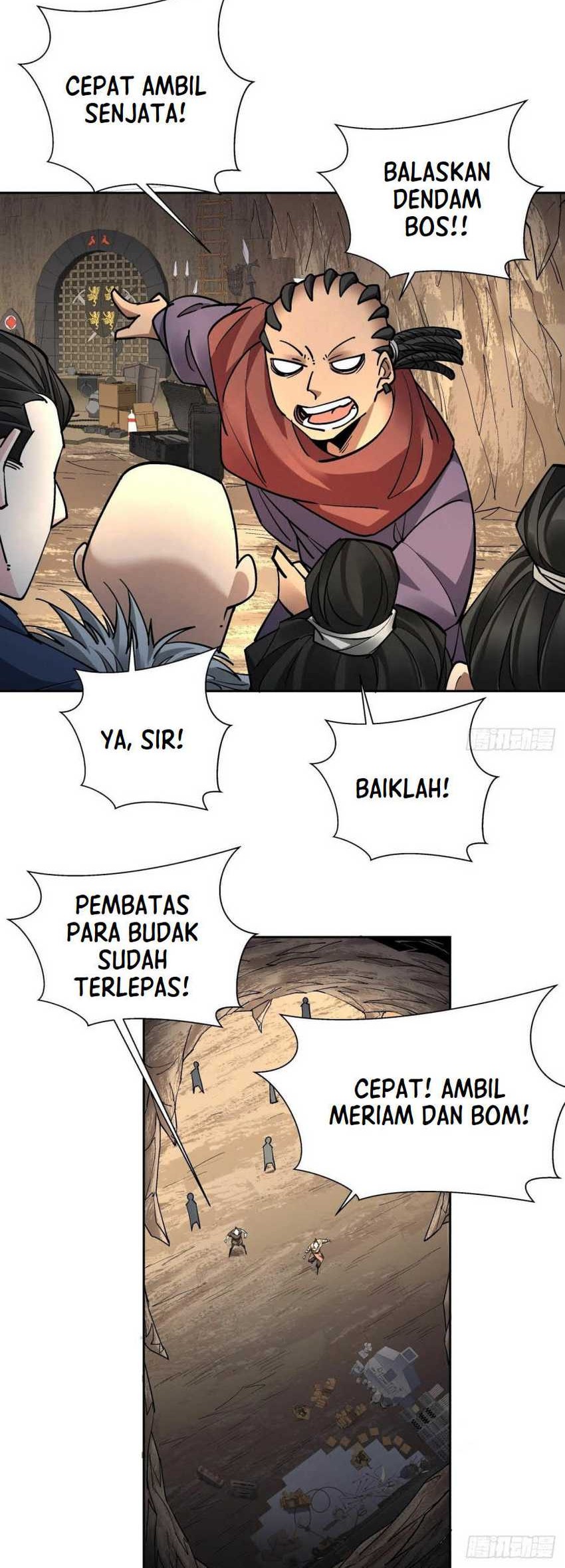 As The Richest Man, I Really Don’t Want To Be Reborn Chapter 22 Gambar 24