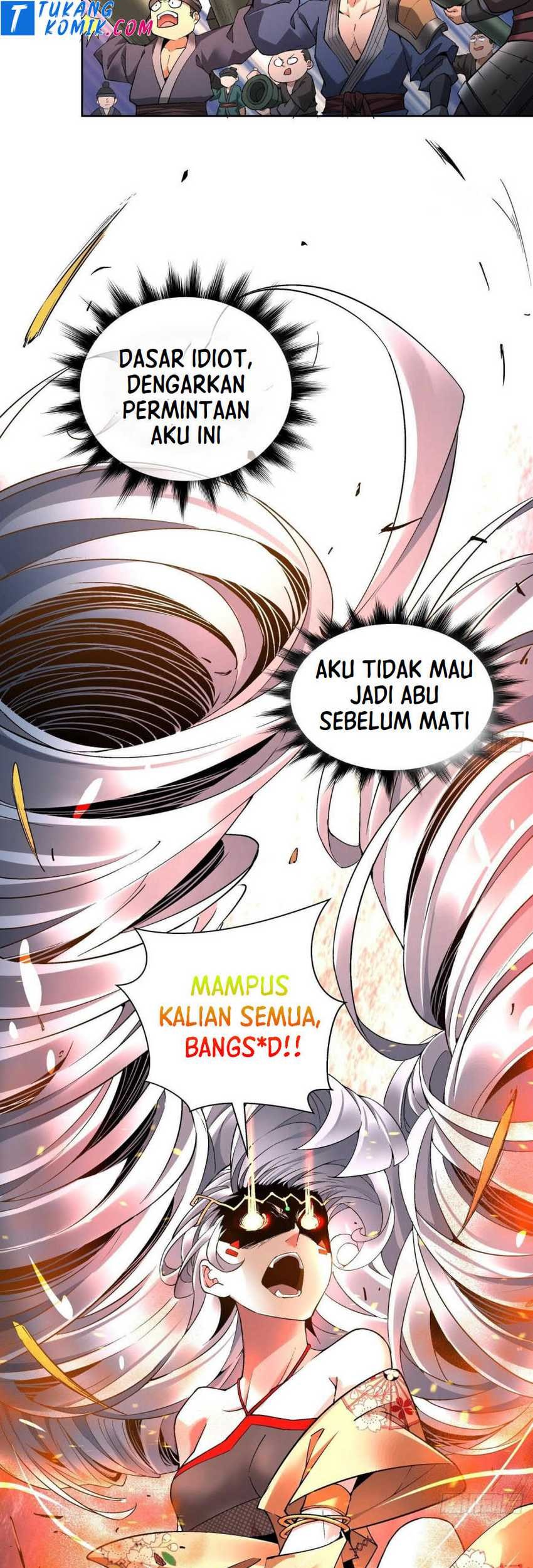 As The Richest Man, I Really Don’t Want To Be Reborn Chapter 22 Gambar 29