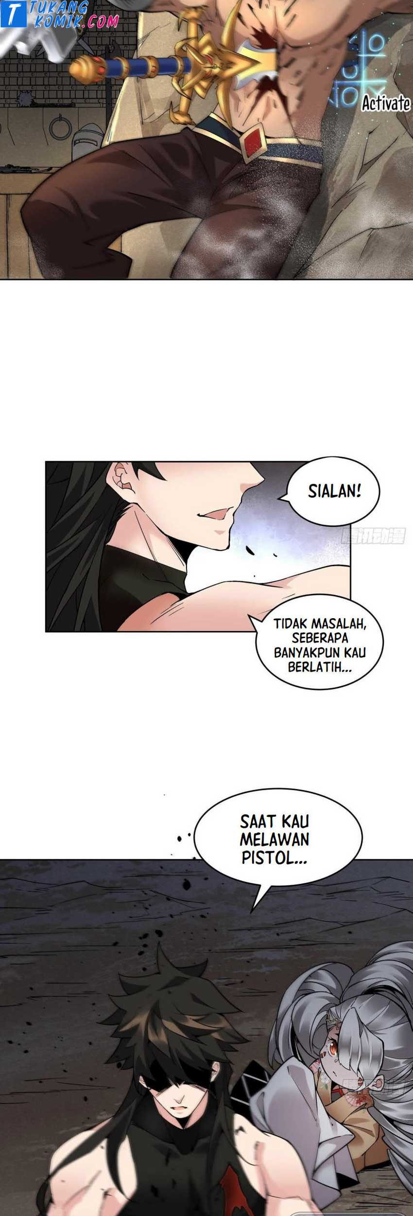 As The Richest Man, I Really Don’t Want To Be Reborn Chapter 22 Gambar 17