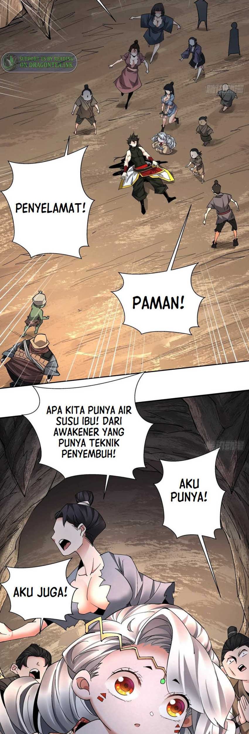 As The Richest Man, I Really Don’t Want To Be Reborn Chapter 22 Gambar 21
