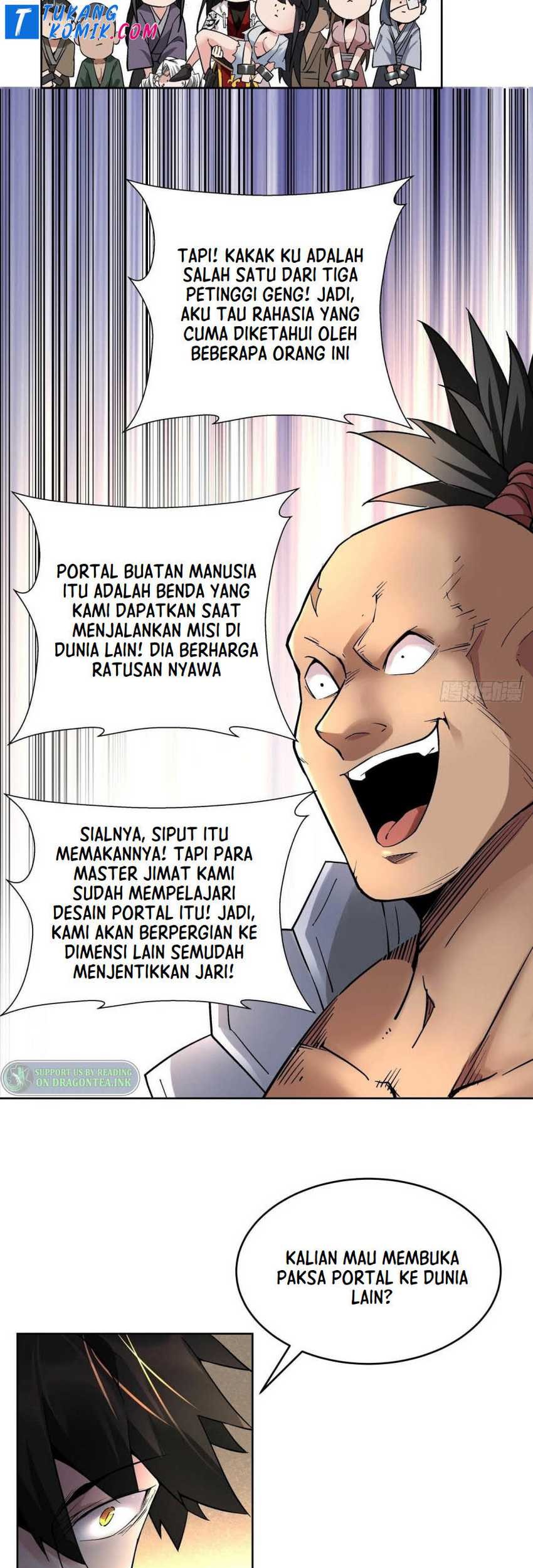 As The Richest Man, I Really Don’t Want To Be Reborn Chapter 21 Gambar 17