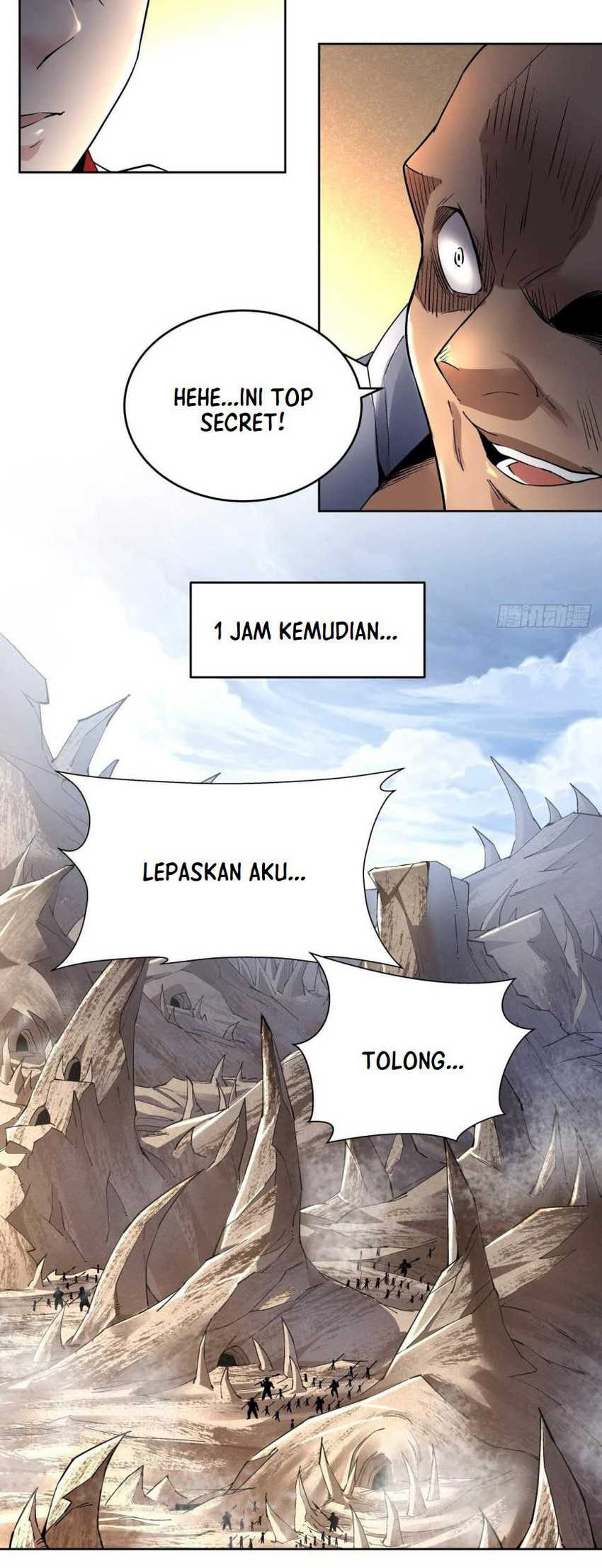 As The Richest Man, I Really Don’t Want To Be Reborn Chapter 21 Gambar 18