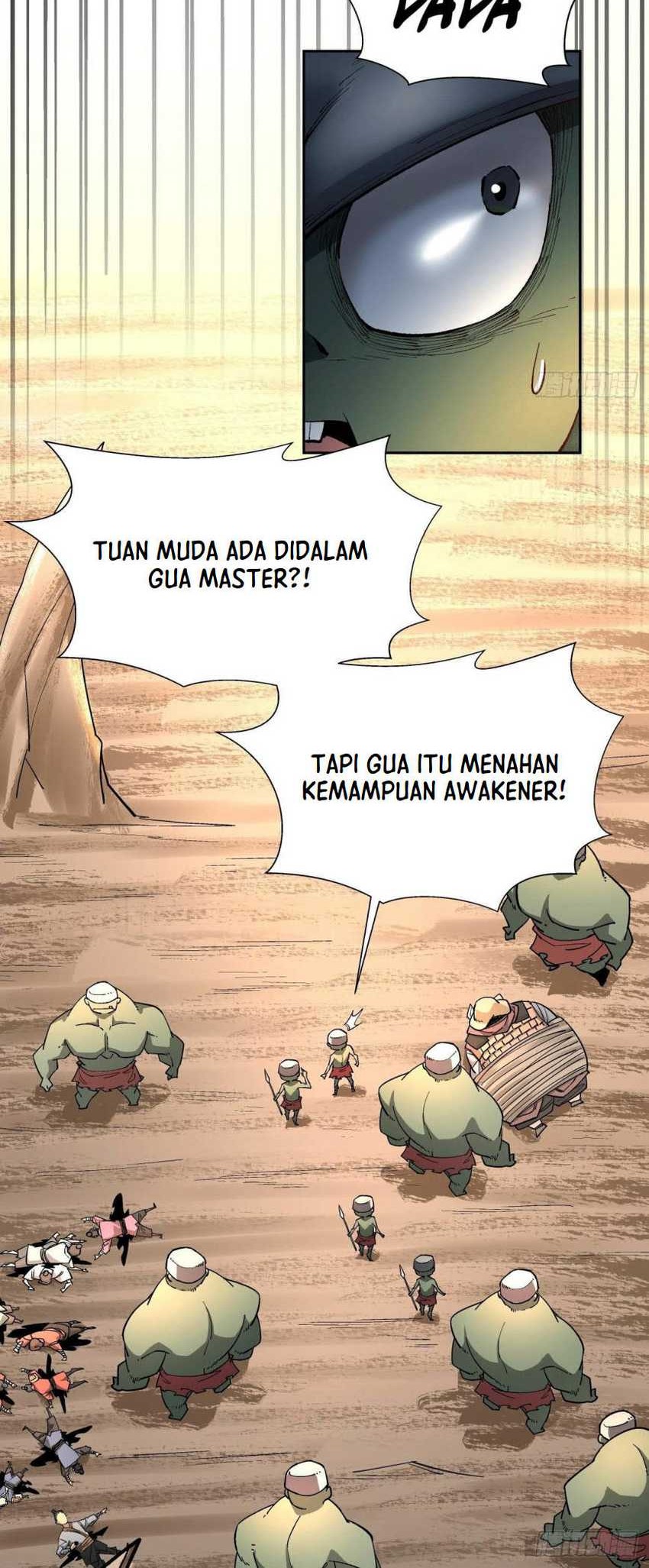 As The Richest Man, I Really Don’t Want To Be Reborn Chapter 21 Gambar 20