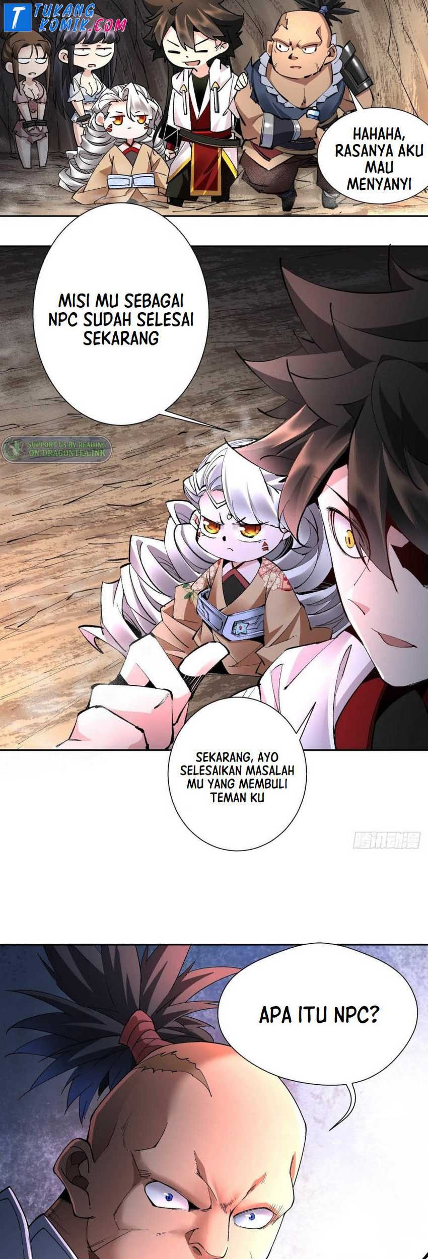 As The Richest Man, I Really Don’t Want To Be Reborn Chapter 21 Gambar 23