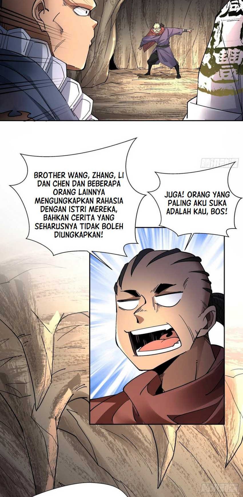 As The Richest Man, I Really Don’t Want To Be Reborn Chapter 21 Gambar 26