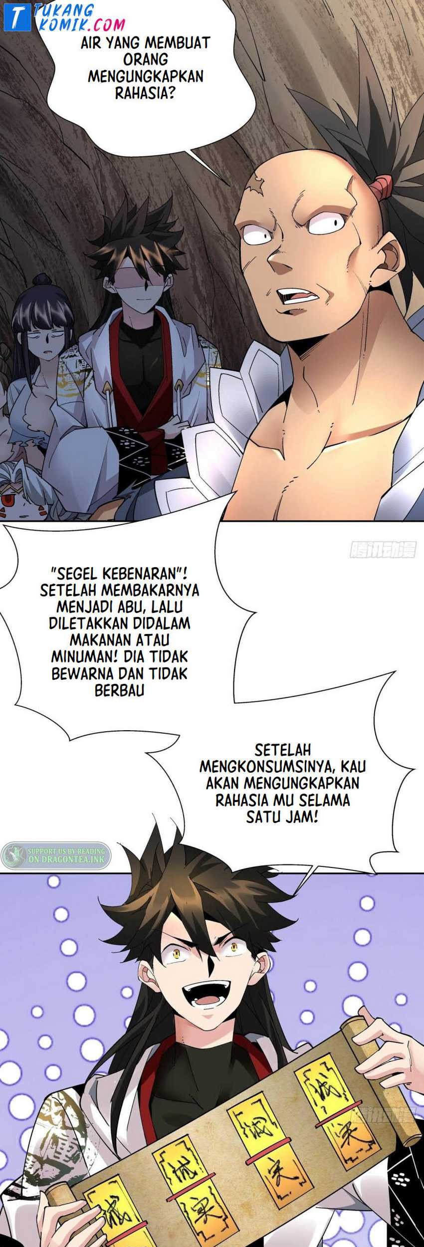 As The Richest Man, I Really Don’t Want To Be Reborn Chapter 21 Gambar 27
