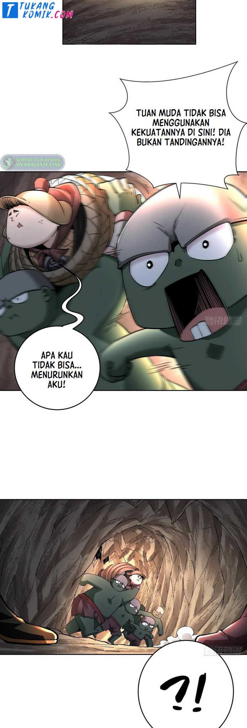 As The Richest Man, I Really Don’t Want To Be Reborn Chapter 21 Gambar 34
