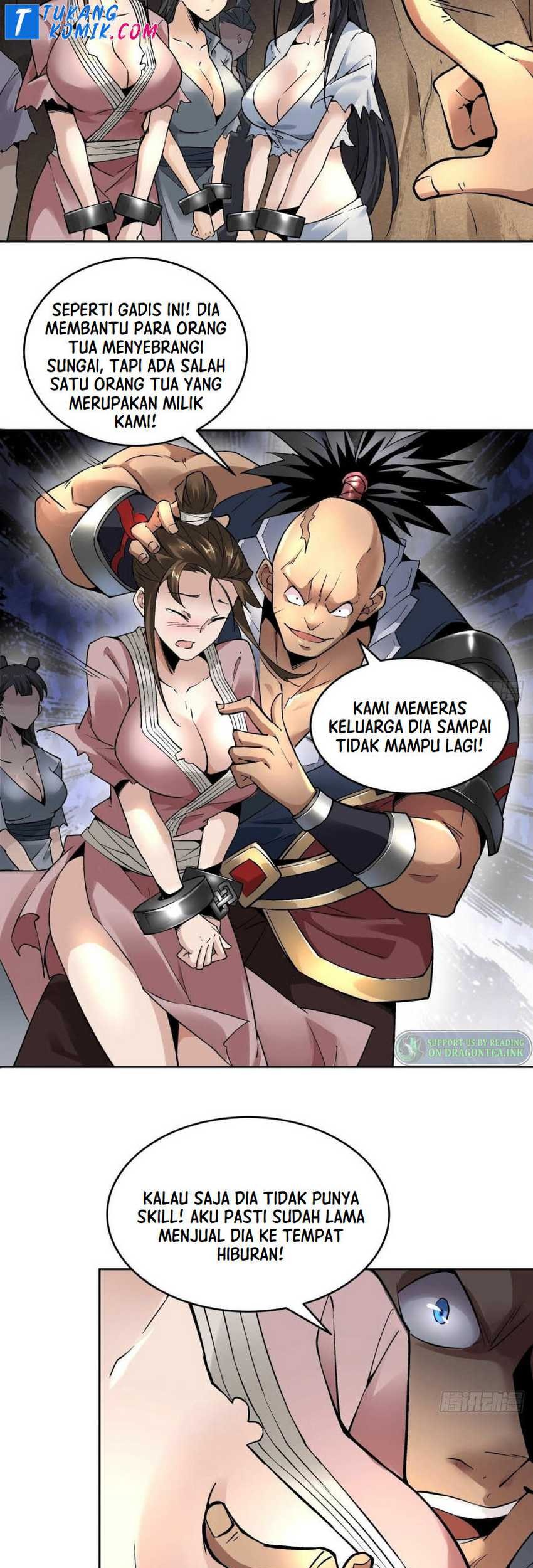 As The Richest Man, I Really Don’t Want To Be Reborn Chapter 21 Gambar 4