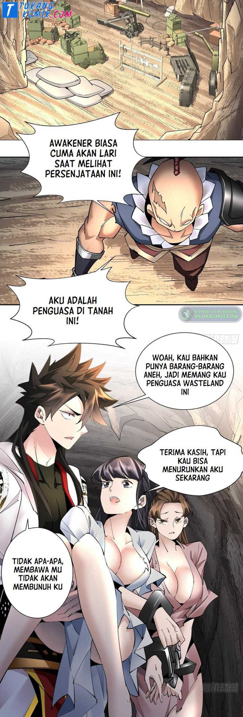 As The Richest Man, I Really Don’t Want To Be Reborn Chapter 21 Gambar 11