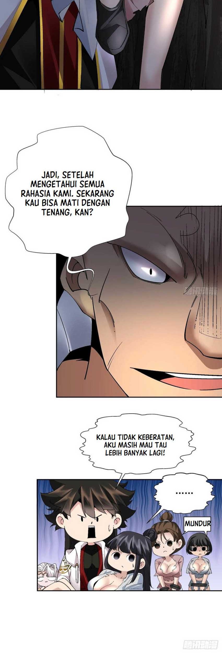 As The Richest Man, I Really Don’t Want To Be Reborn Chapter 21 Gambar 12