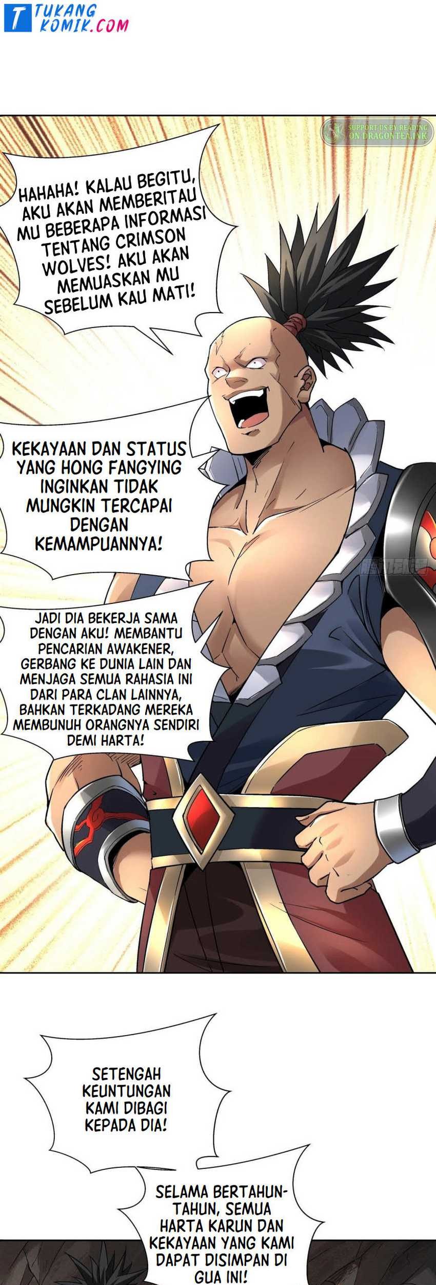 As The Richest Man, I Really Don’t Want To Be Reborn Chapter 21 Gambar 13