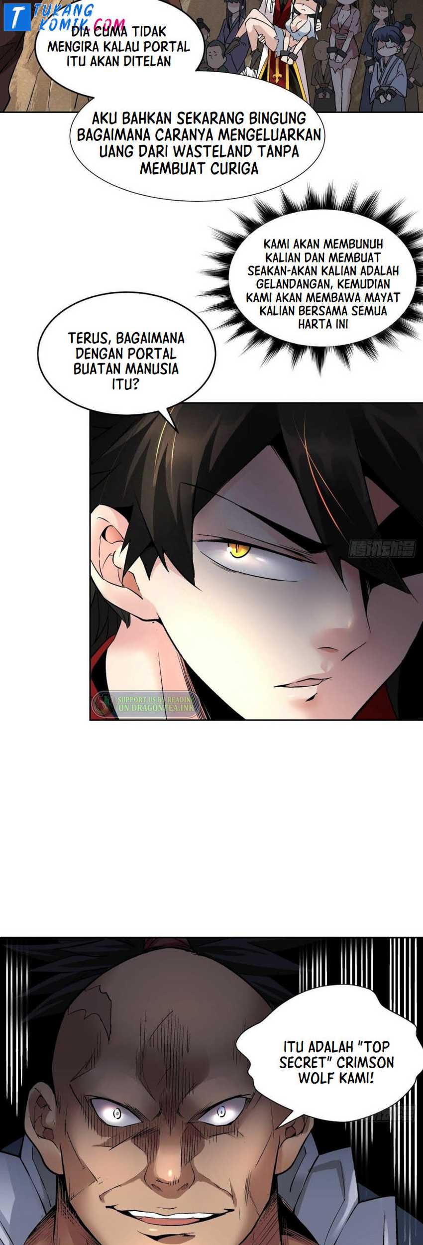 As The Richest Man, I Really Don’t Want To Be Reborn Chapter 21 Gambar 15