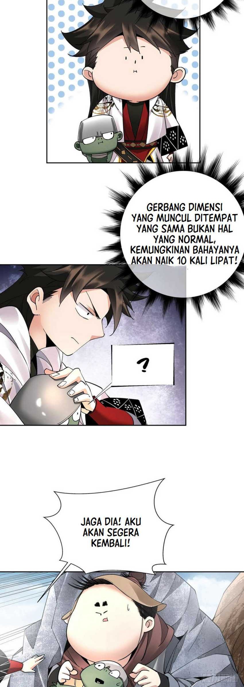 As The Richest Man, I Really Don’t Want To Be Reborn Chapter 20 Gambar 22