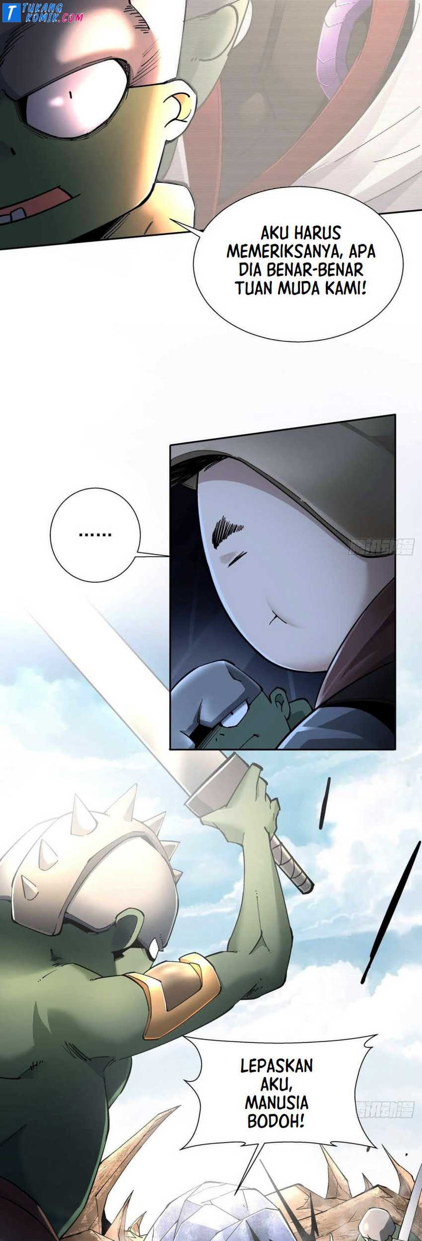 As The Richest Man, I Really Don’t Want To Be Reborn Chapter 20 Gambar 32