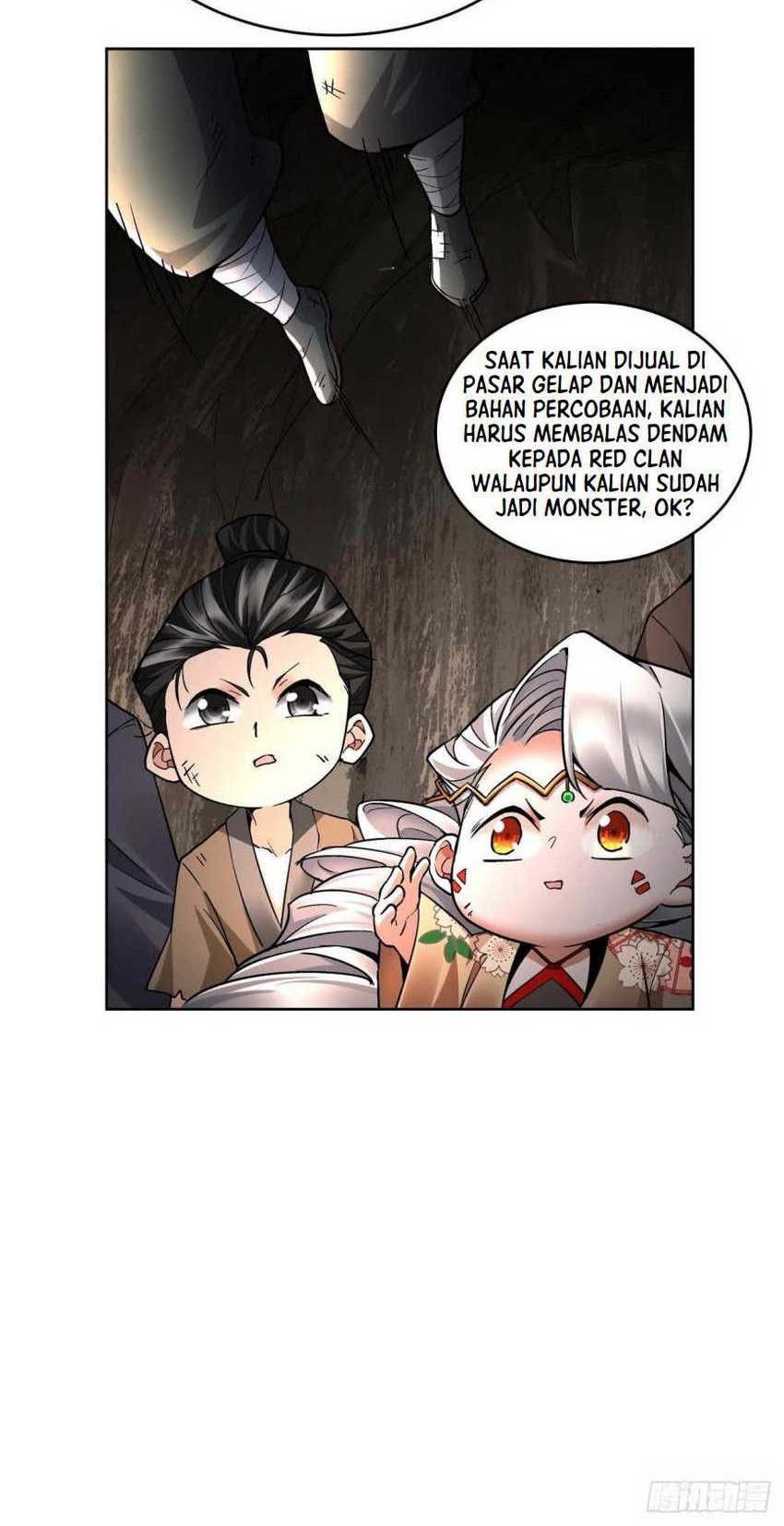 As The Richest Man, I Really Don’t Want To Be Reborn Chapter 20 Gambar 39