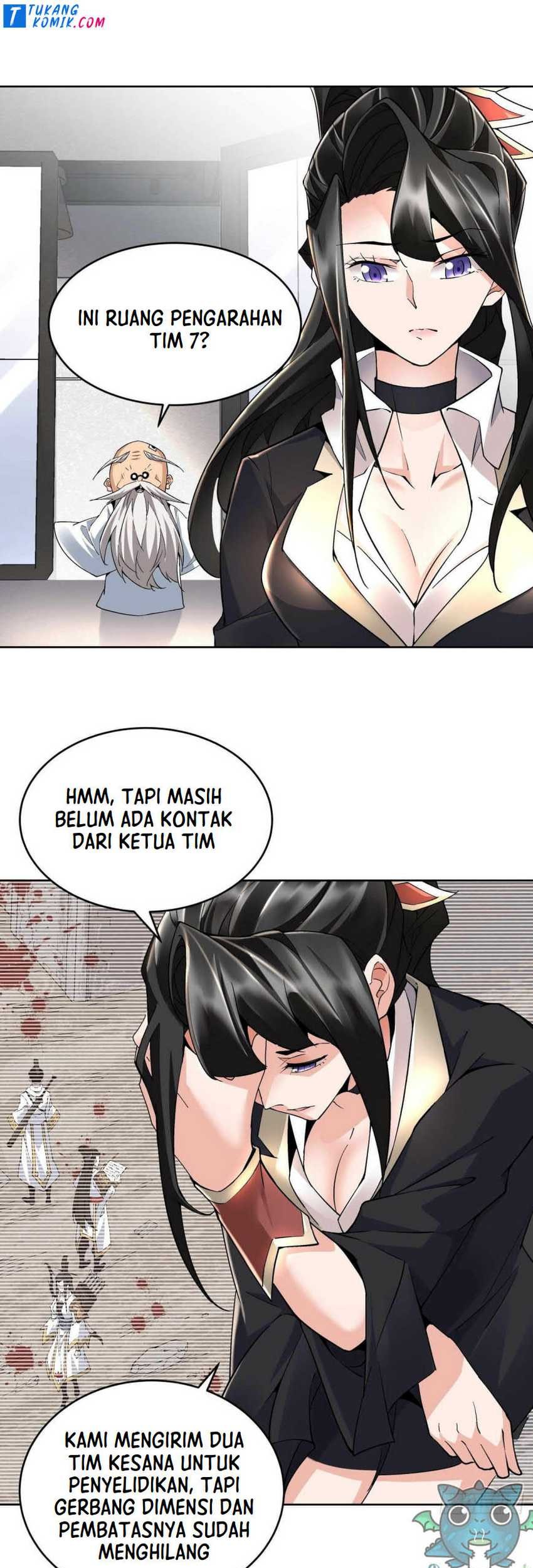 As The Richest Man, I Really Don’t Want To Be Reborn Chapter 20 Gambar 5