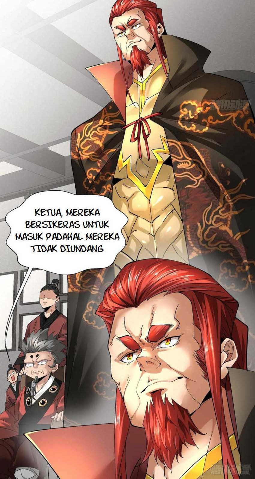 As The Richest Man, I Really Don’t Want To Be Reborn Chapter 20 Gambar 8