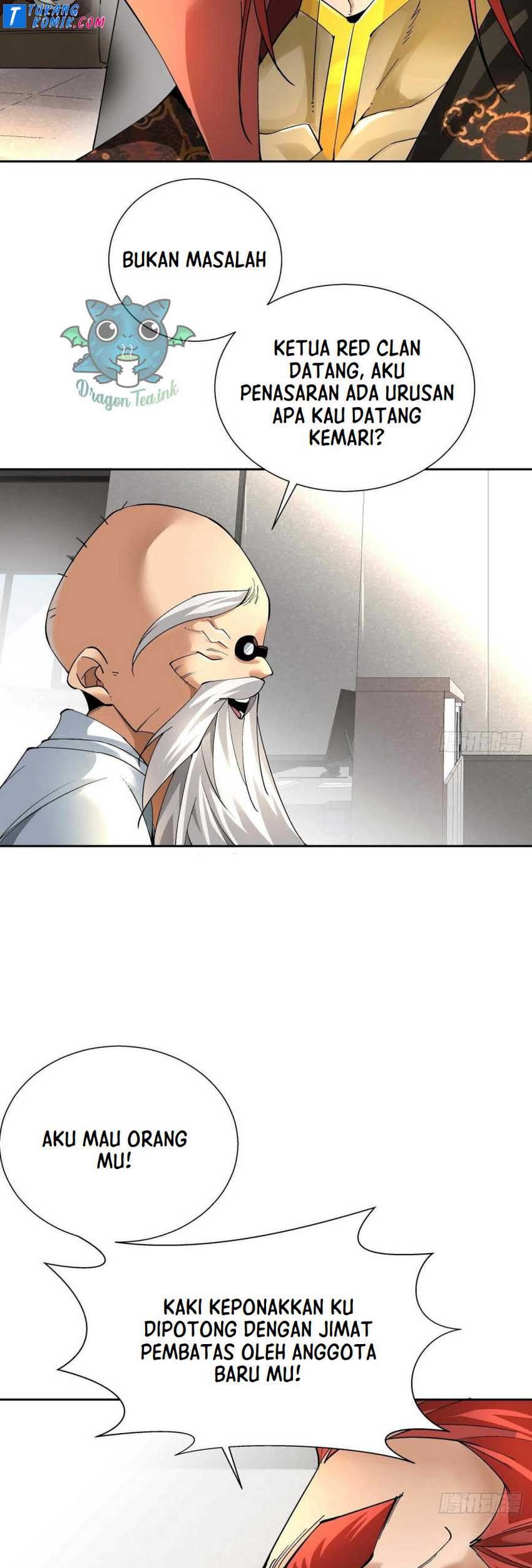 As The Richest Man, I Really Don’t Want To Be Reborn Chapter 20 Gambar 9