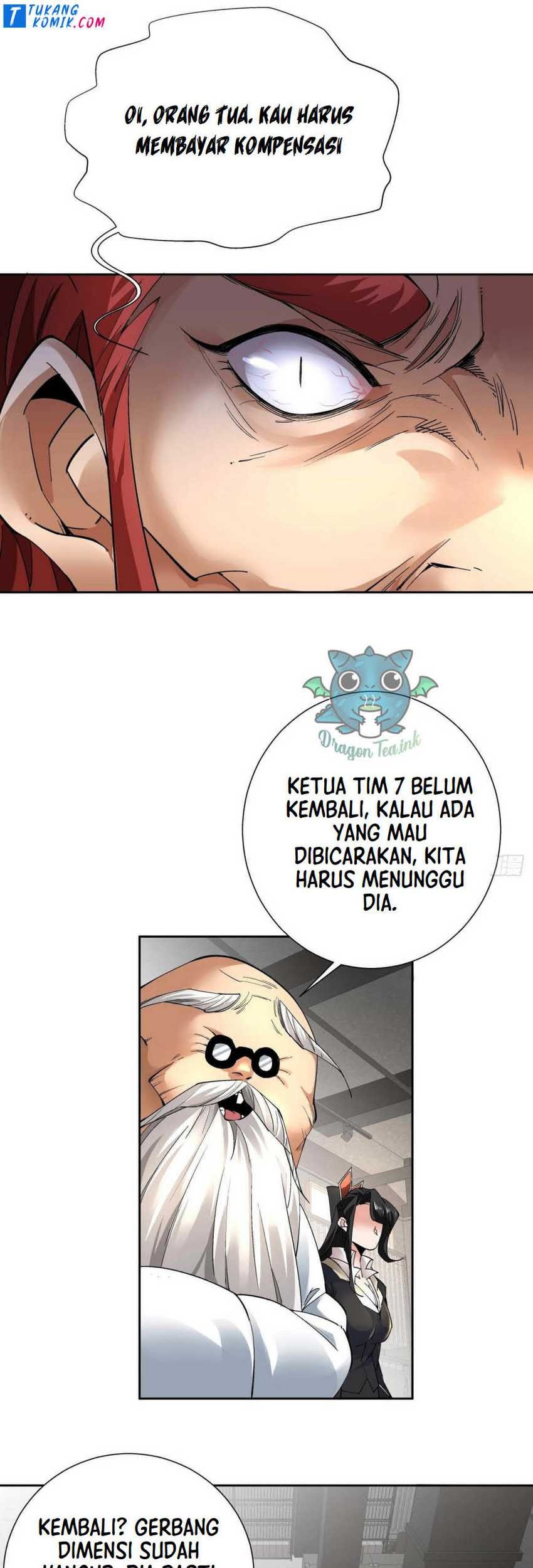 As The Richest Man, I Really Don’t Want To Be Reborn Chapter 20 Gambar 11