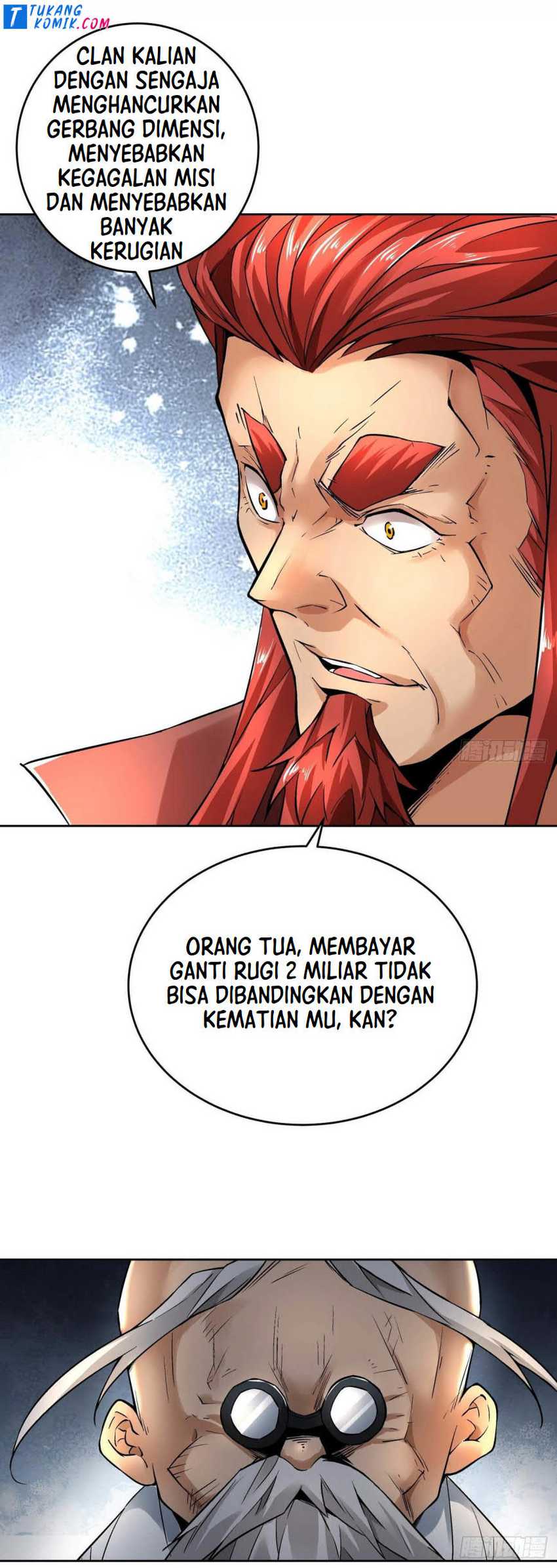 As The Richest Man, I Really Don’t Want To Be Reborn Chapter 20 Gambar 13